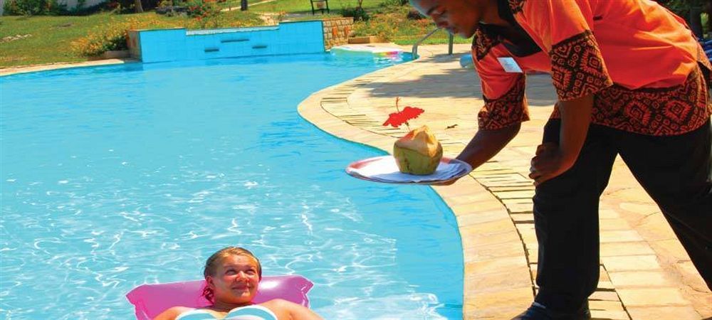 Hill Park Hotel - Tiwi Beach Εξωτερικό φωτογραφία