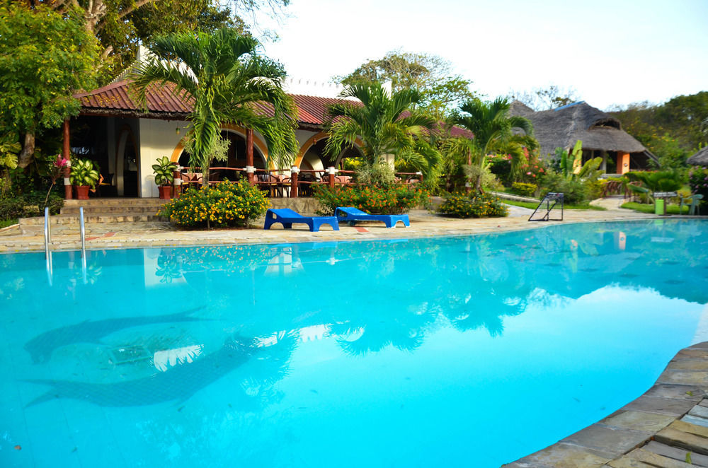 Hill Park Hotel - Tiwi Beach Εξωτερικό φωτογραφία